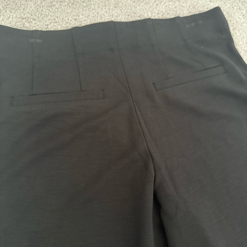 LOFT Black Petite Pants - Picture 3 of 6